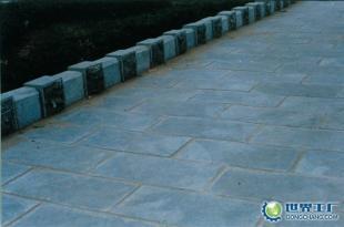 青石 建筑之魂，匠心傳承——探訪天然青石與專業加工廠